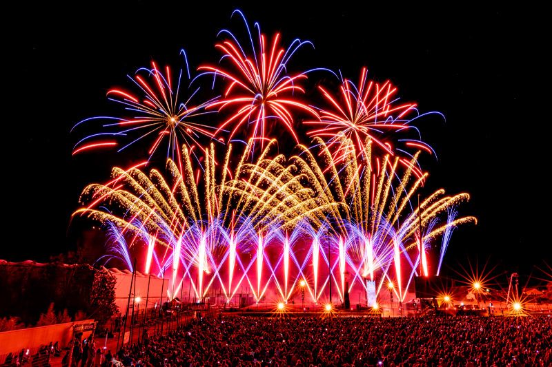 Société de réalisation vidéo Feu de Monteux - Art'up Média